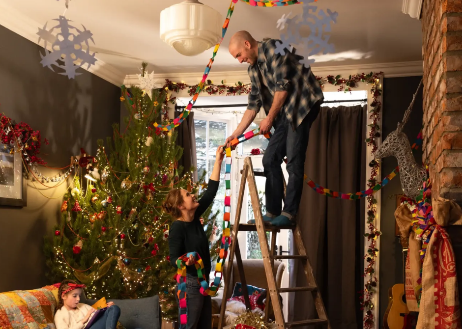 It may be a cost-of-living Christmas but there's hope for 2026