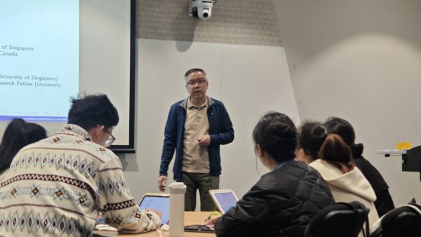 2025 Global Leadership Program event photos