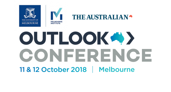 Image for 2018 Outlook Conference: Australia's Economic & Social Future