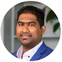 Dr Kushneel Prakash