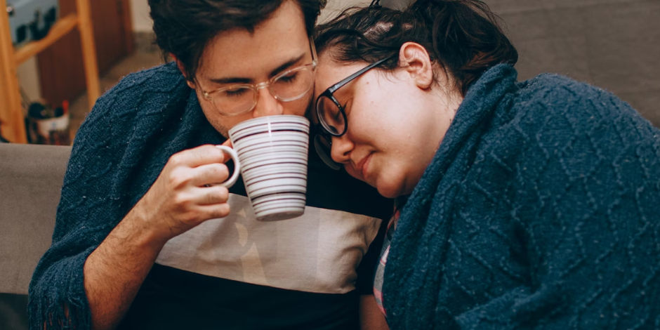 When a partner has a health shock, our study shows what happens to work, chores and fun
