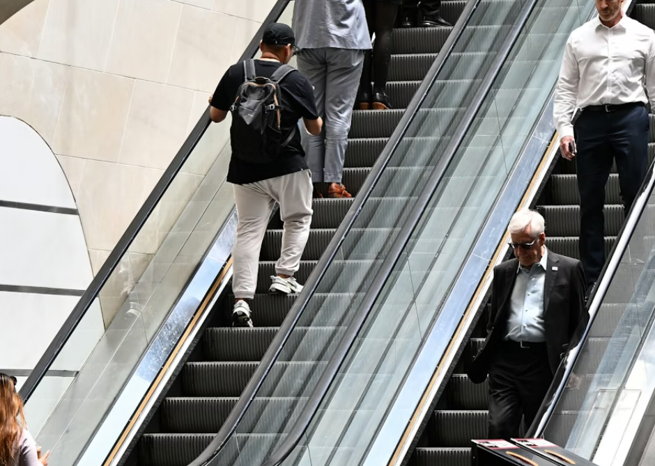 Real wages have gone backwards. Even earning $100,000 isn’t what it used to be