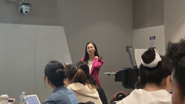2025 Global Leadership Program event photos