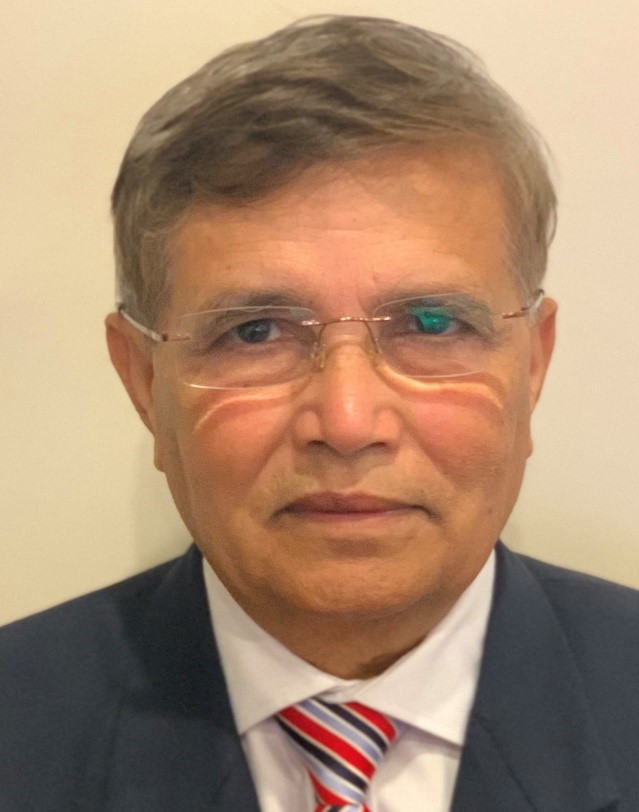 Professor Satya Paul