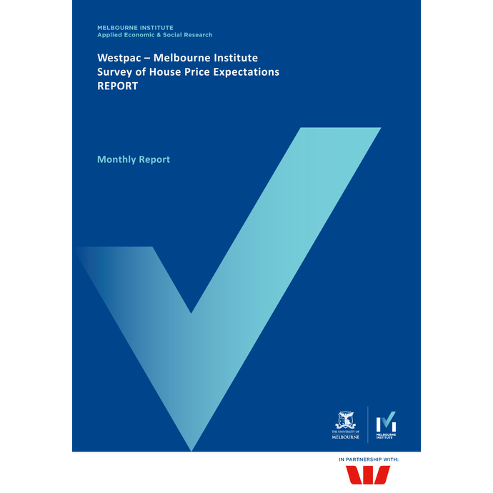 Westpac–Melbourne Institute Survey of House Price Expectations Report