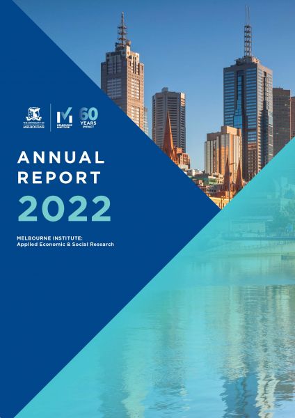 Front Cover of 2022 Annual Report