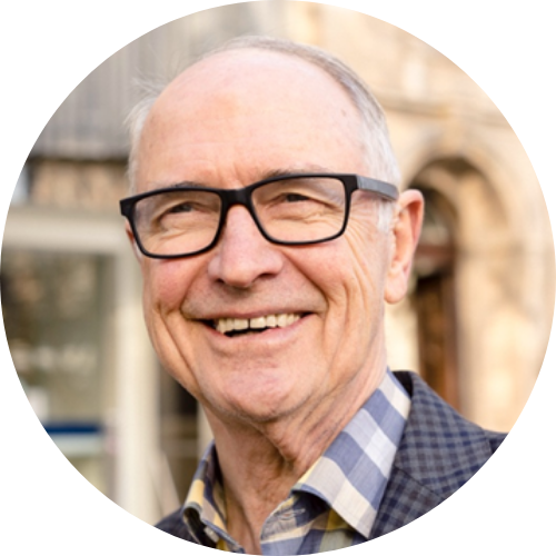 Professor Ross Garnaut AC