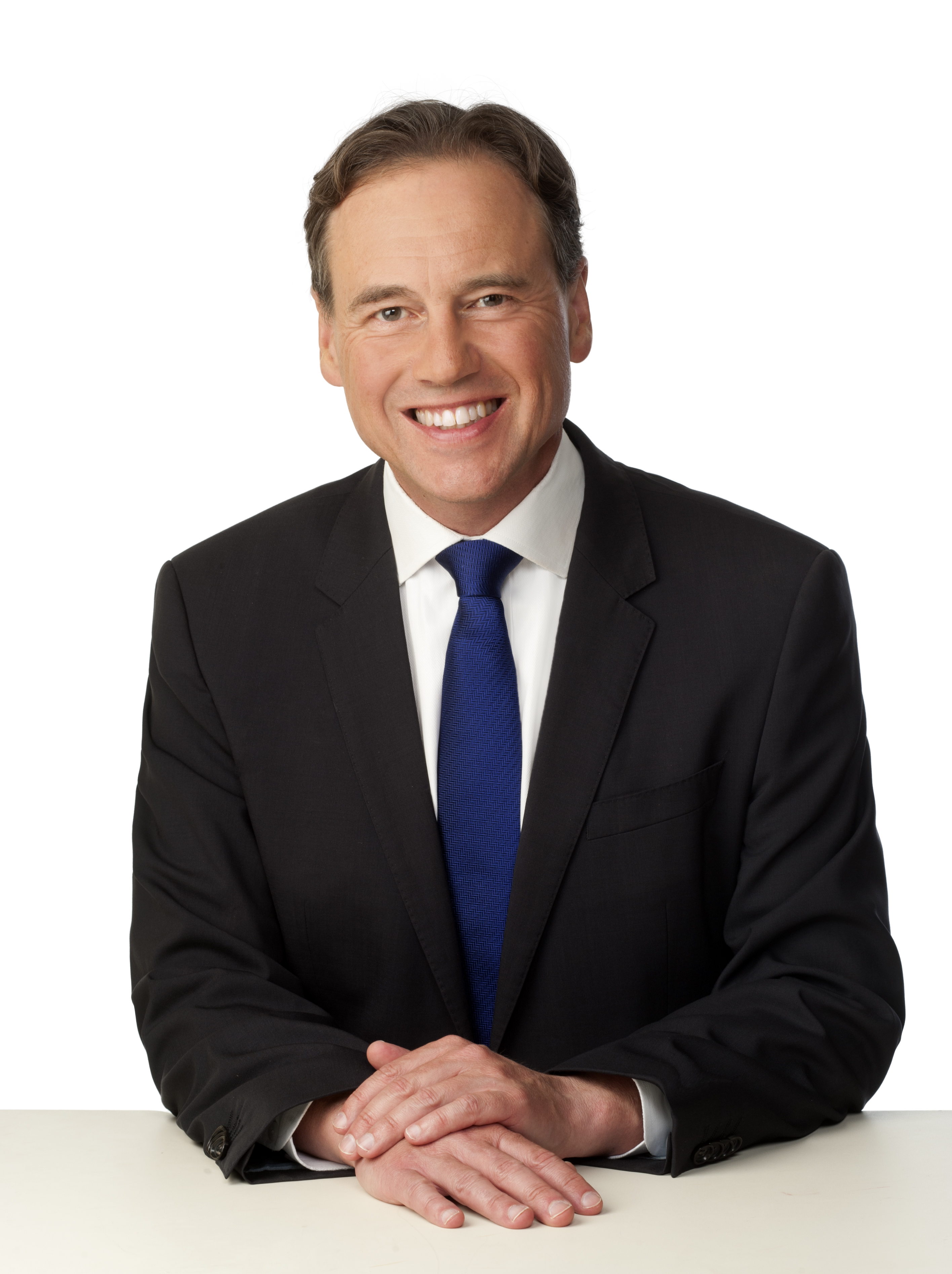 Professor the Hon. Greg Hunt