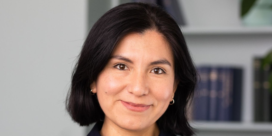 Congratulations to Dr Gamarra Rondinel on joining the Parliamentary Budget Office Expert Panel