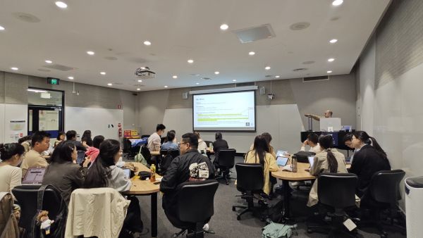 2025 Global Leadership Program event photos