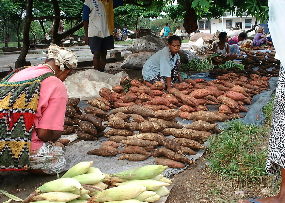 PNG’s food tax cut: only eight toea in every kina reached the poorest