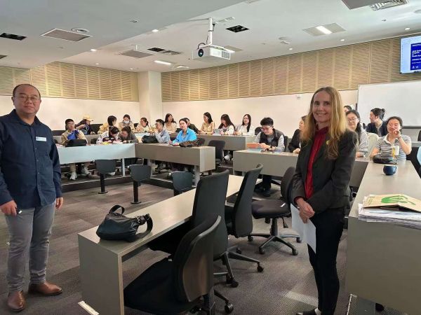 2025 Global Leadership Program event photos