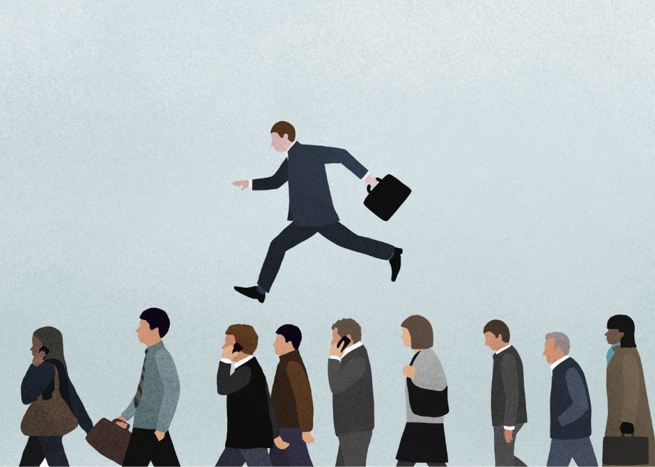 Australian workers feel over-skilled and over-educated