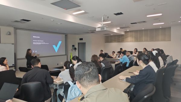 2025 Global Leadership Program event photos