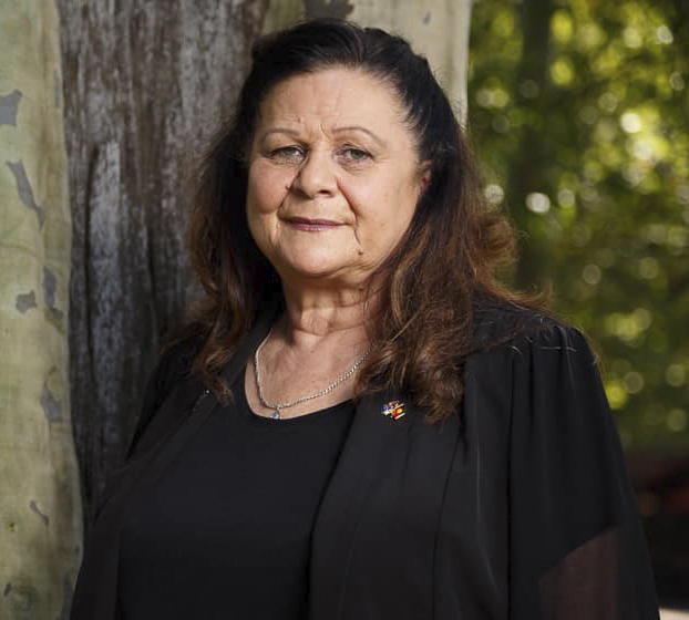 Ms Jill Gallagher AO