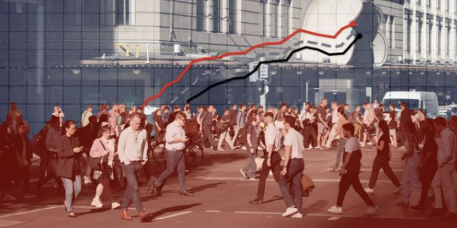 Fewer friends, more time stress: the essential charts from this year’s HILDA survey