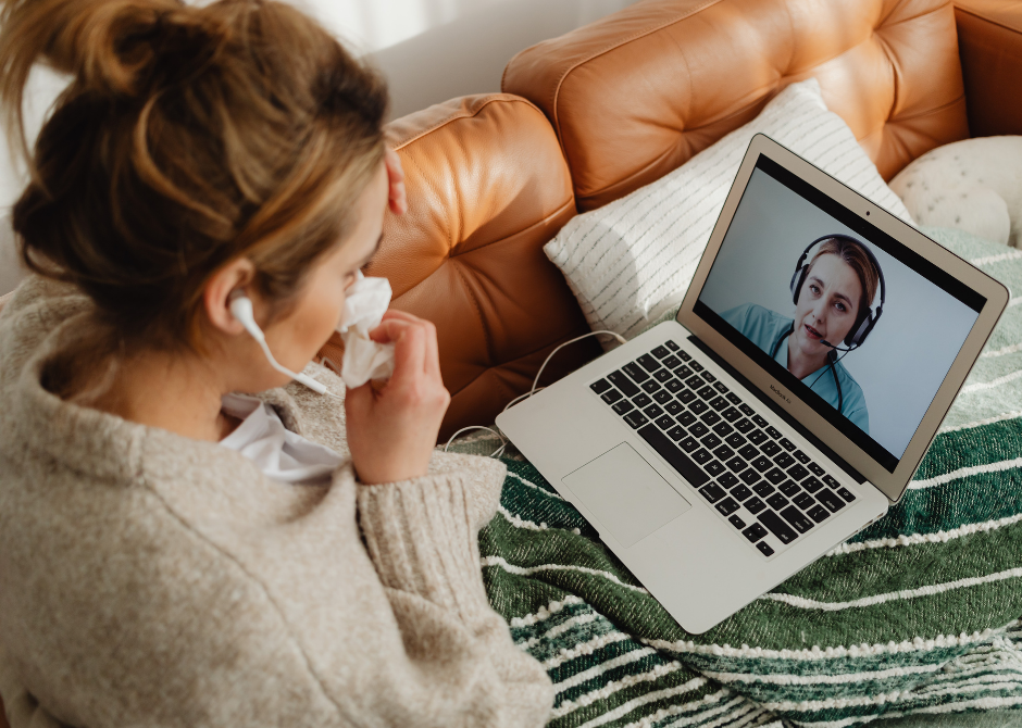 Study finds telemedicine use linked to lower antibiotic prescribing