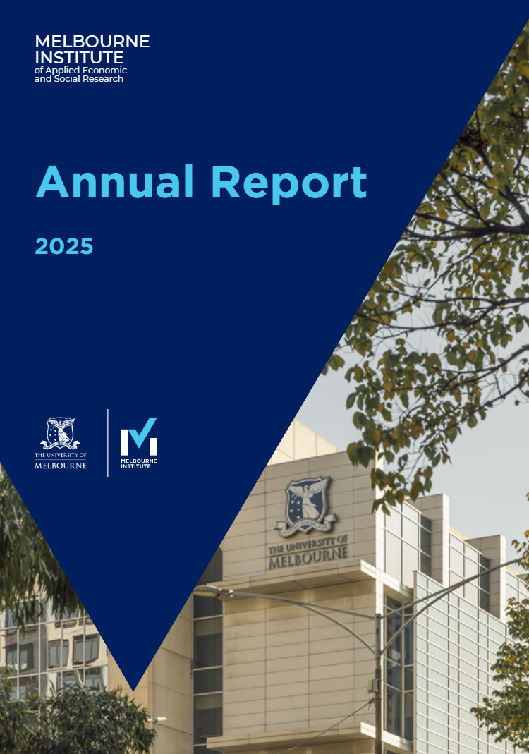 2025 Annual Report Cover